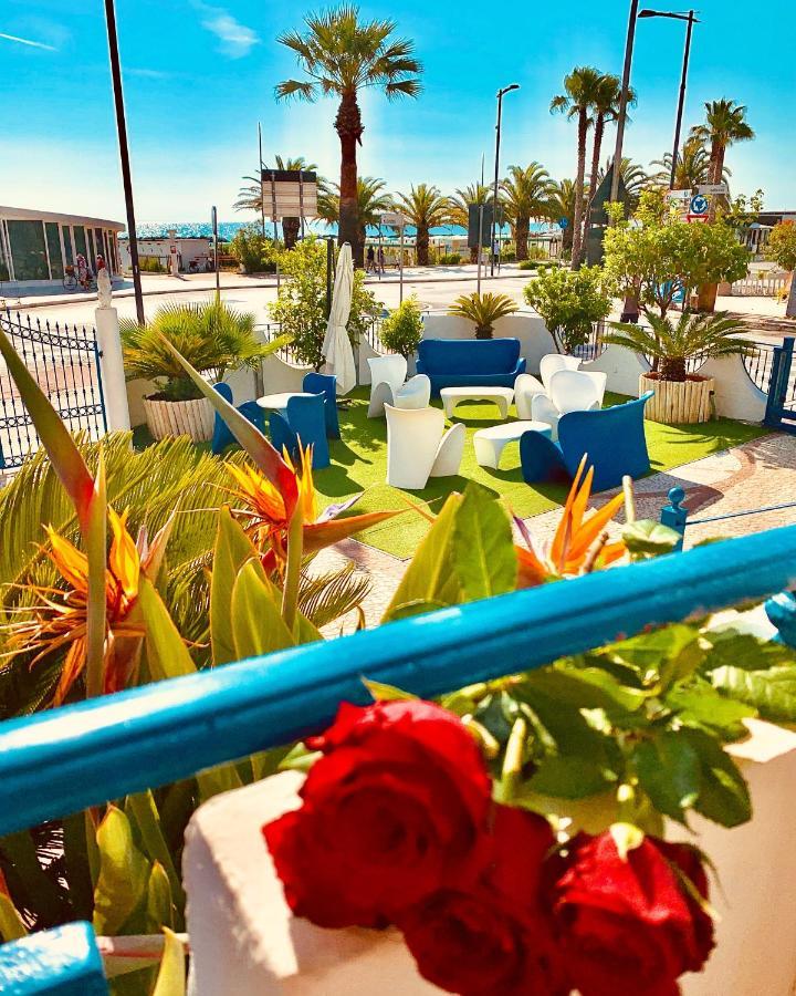 Hotel Ambassador Grottammare Luaran gambar