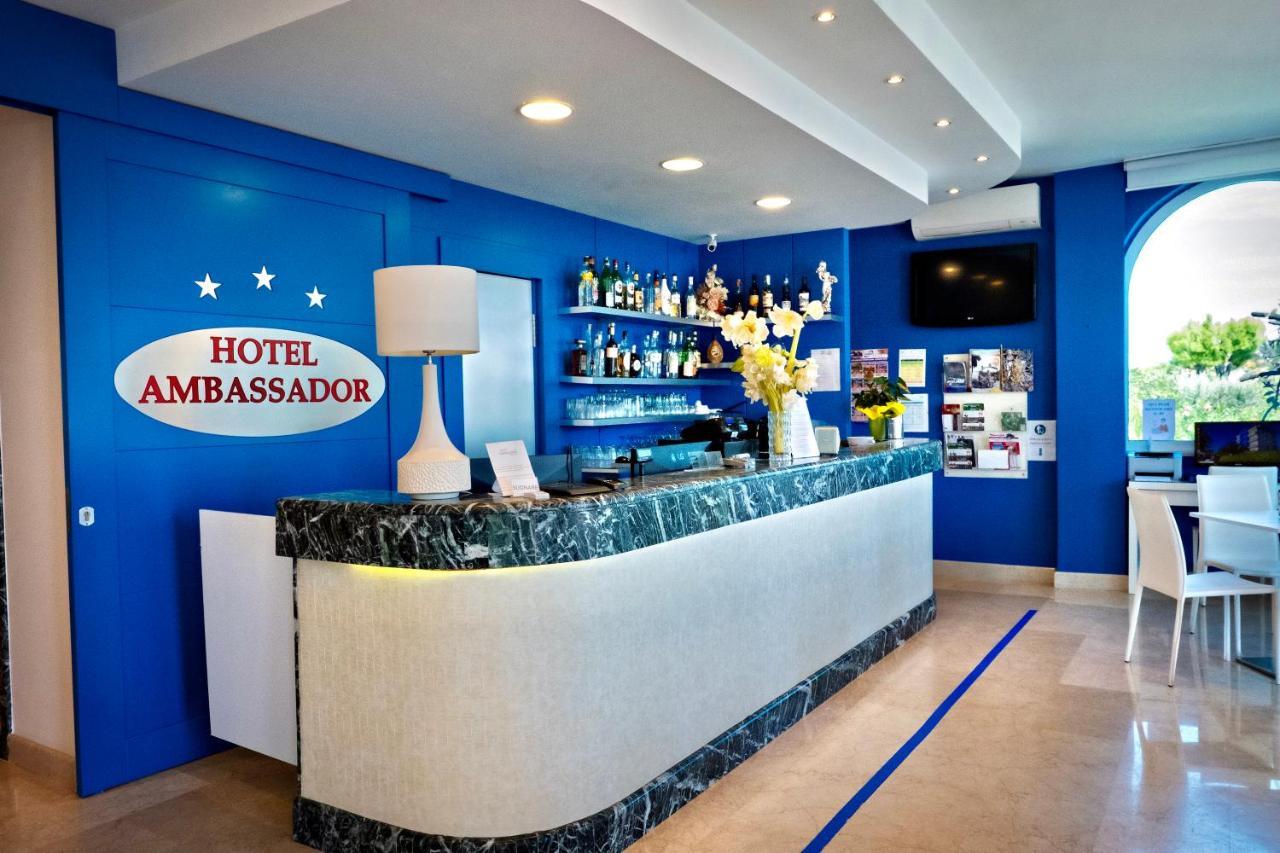 Hotel Ambassador Grottammare Luaran gambar