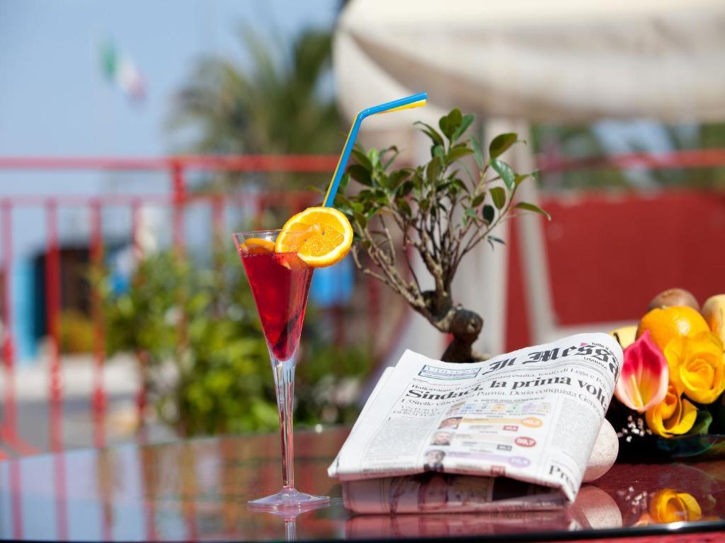 Hotel Ambassador Grottammare Luaran gambar