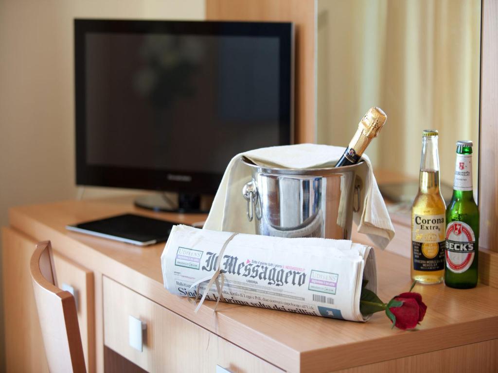 Hotel Ambassador Grottammare Bilik gambar
