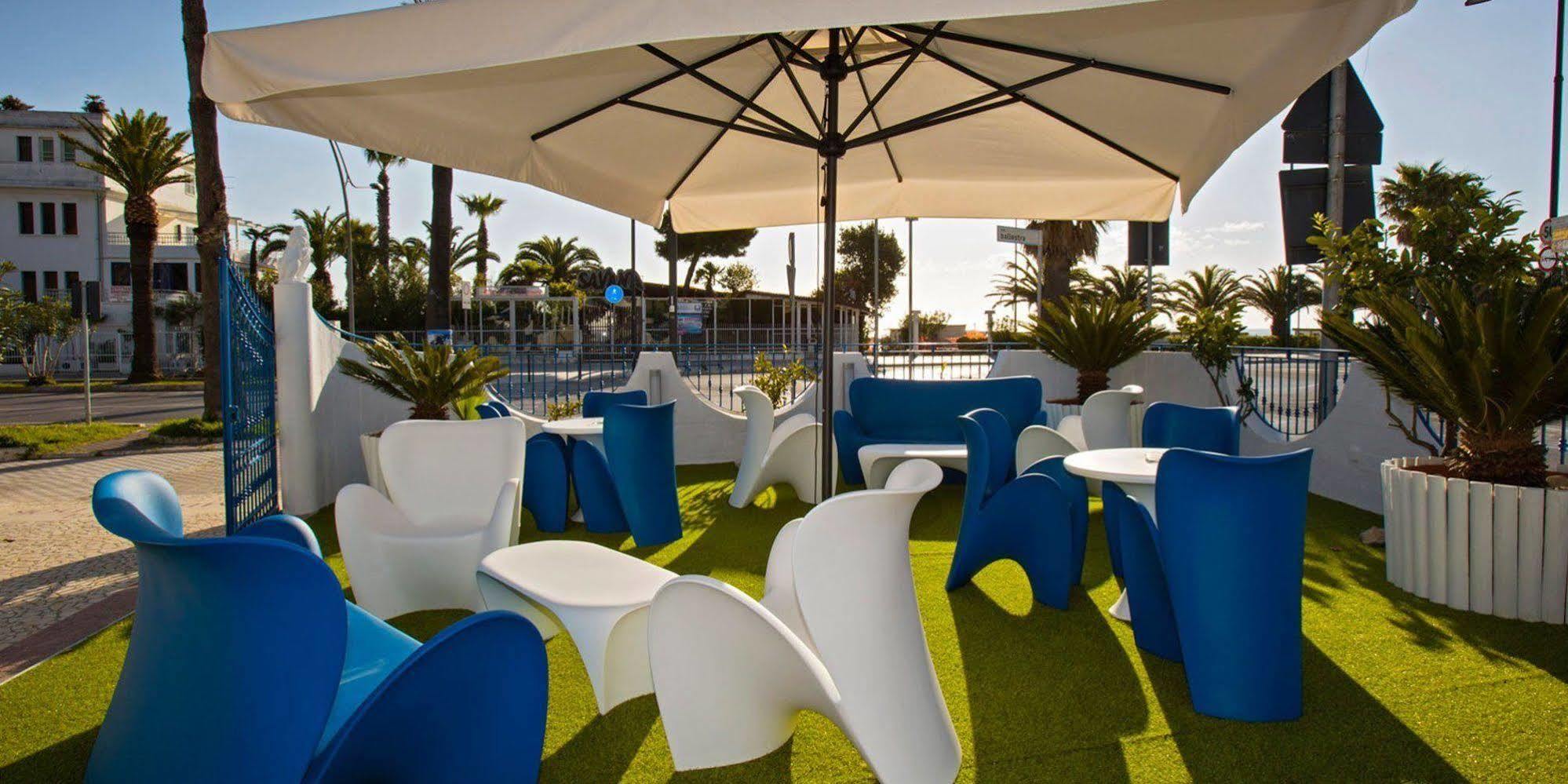 Hotel Ambassador Grottammare Luaran gambar
